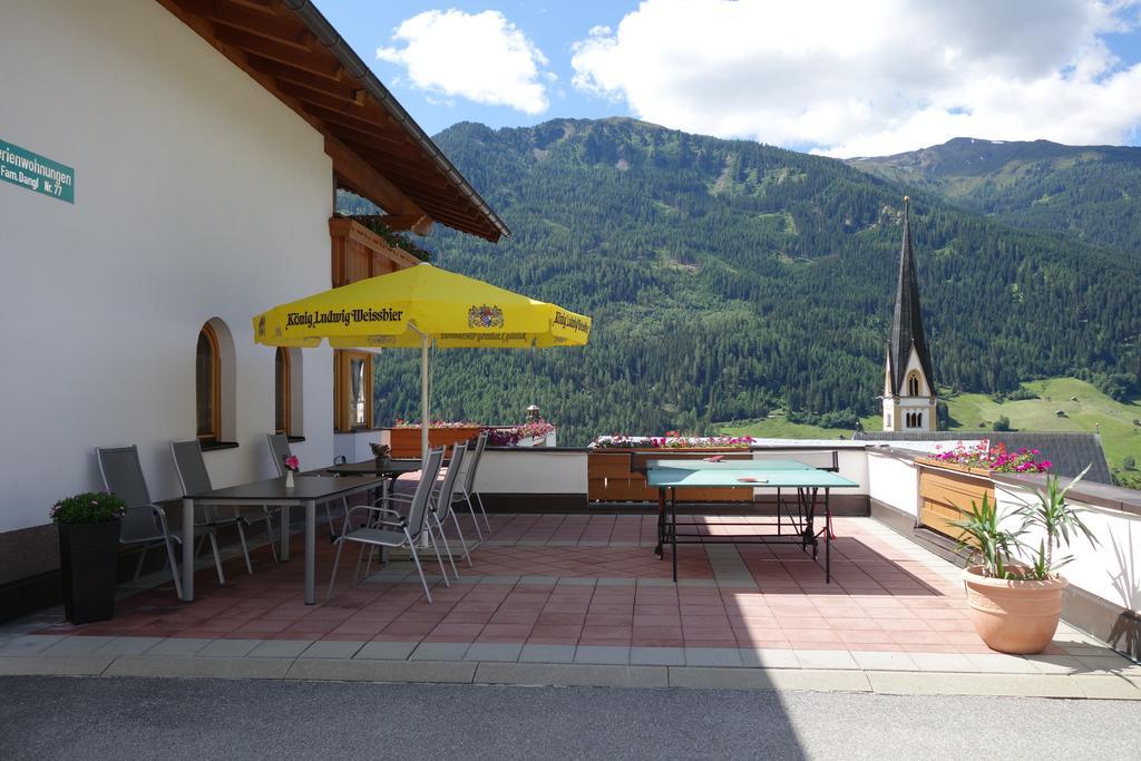 Landhaus Dangl Fließ Zimmer foto