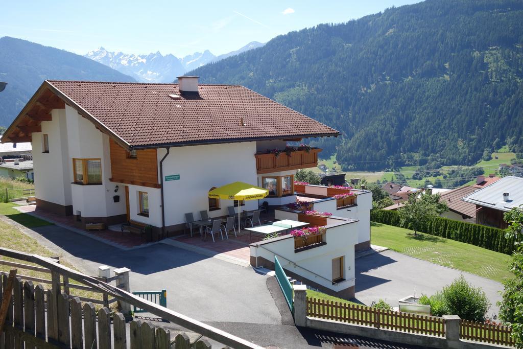 Landhaus Dangl Fließ Exterior foto
