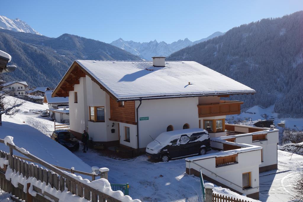 Landhaus Dangl Fließ Exterior foto