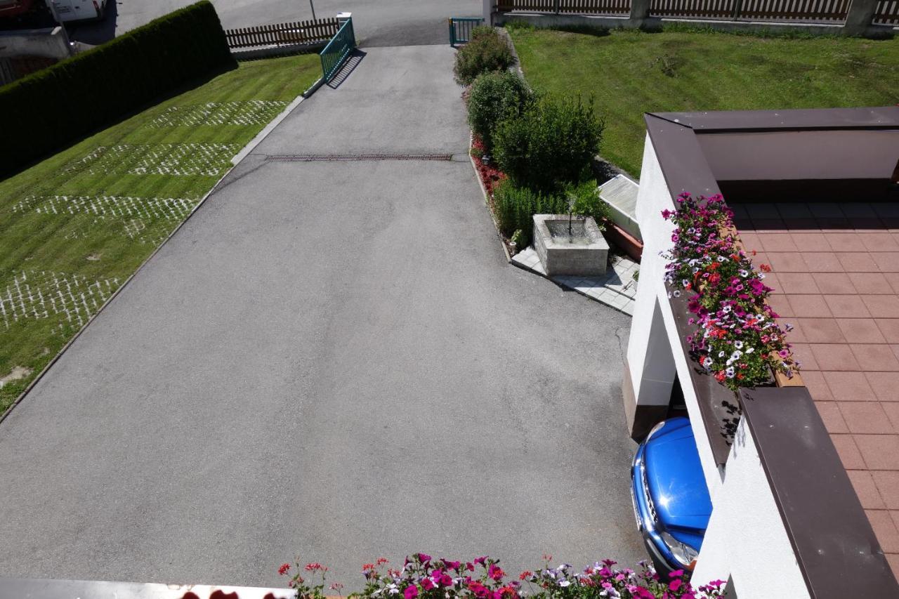 Landhaus Dangl Fließ Exterior foto