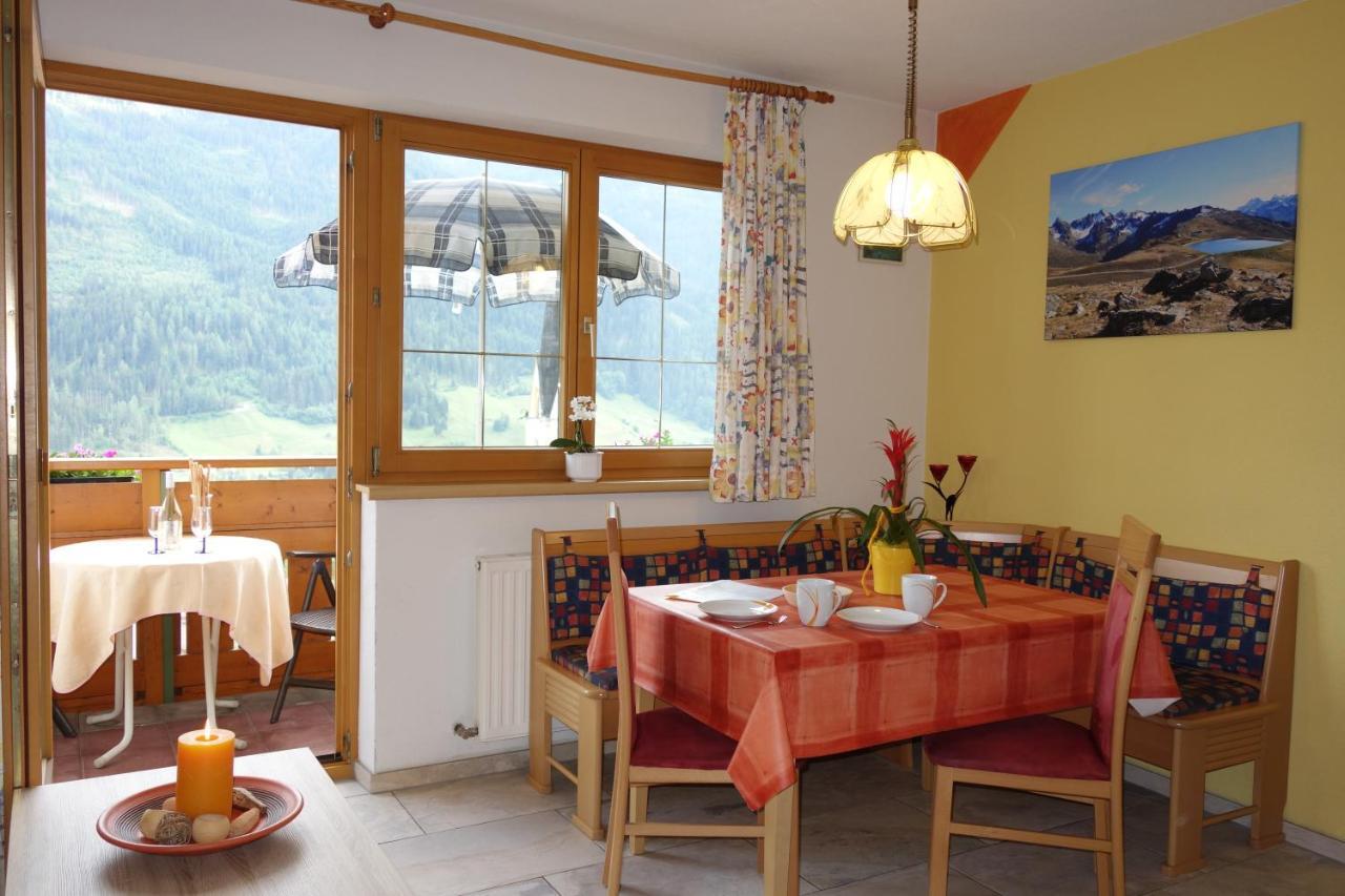 Landhaus Dangl Fließ Exterior foto